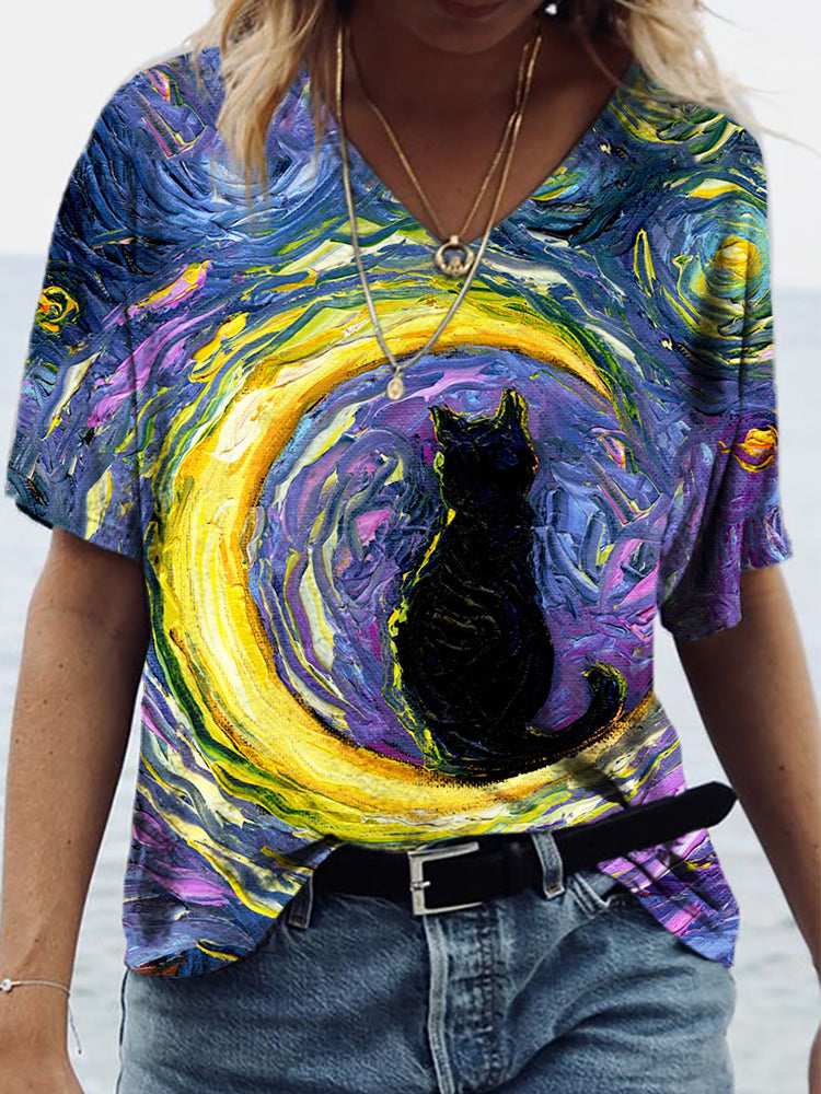 Camisa de diseño cuidado