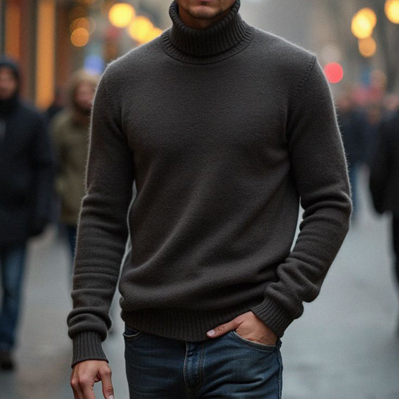 Suéter de diseño elegante