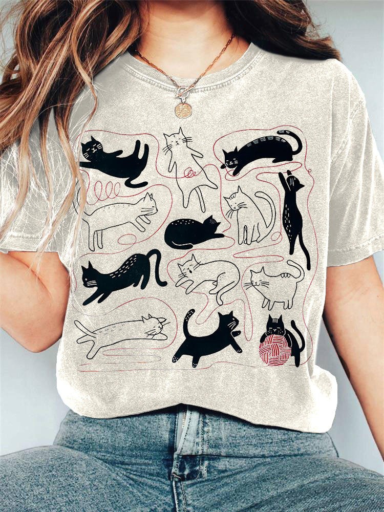 Camiseta de diseño clásico