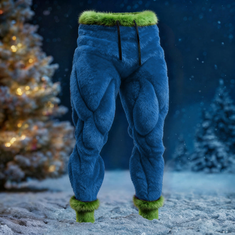 Pantalones de diseño elegante