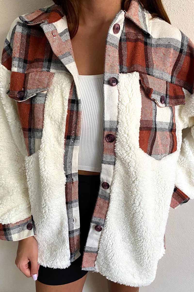 Chaqueta vintage clásico