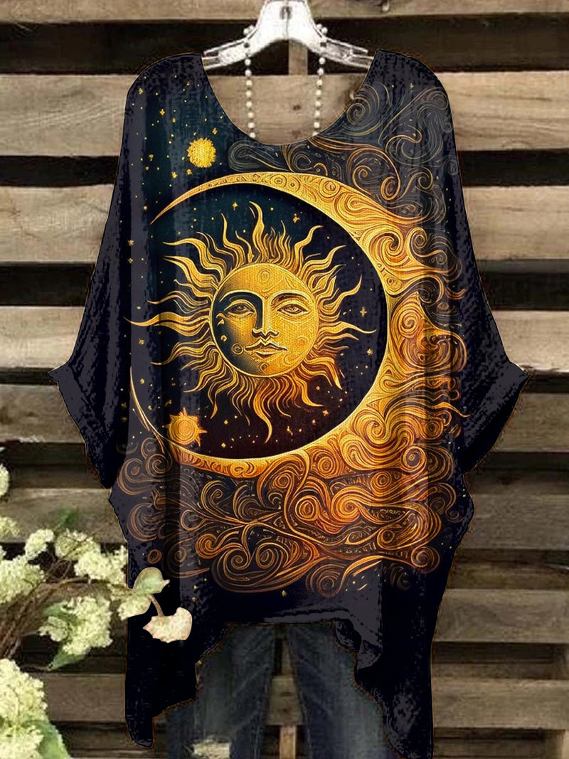 Top de diseño cuidado