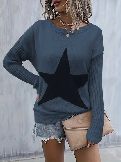 Suéter de diseño elegante