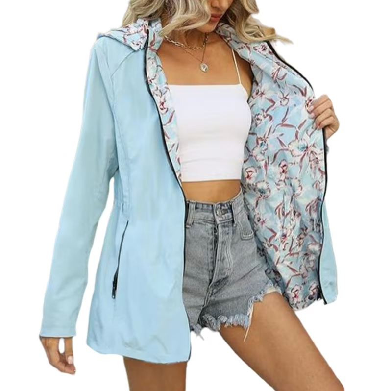 Chaqueta de diseño clásico