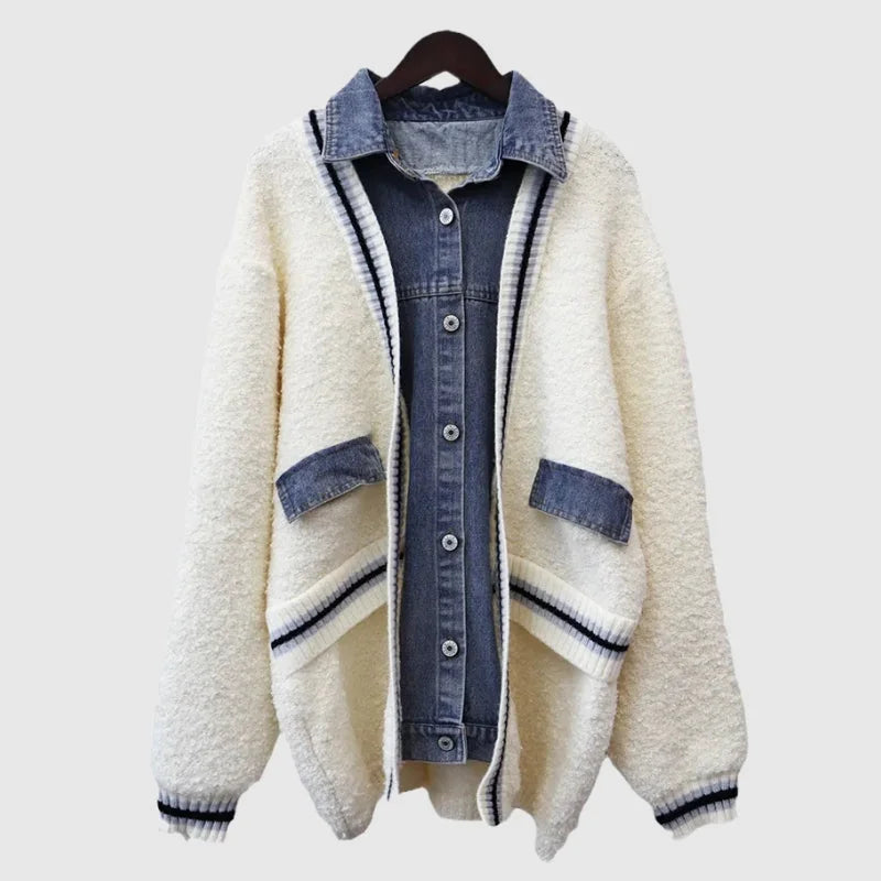 Chaqueta de diseño clásico