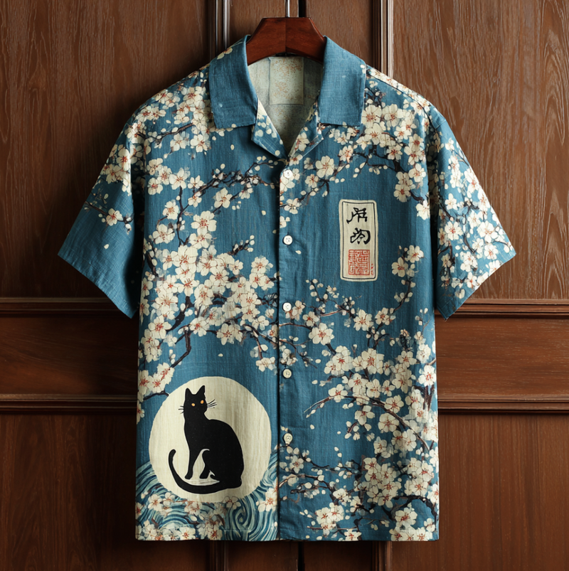 Camisa de diseño elegante