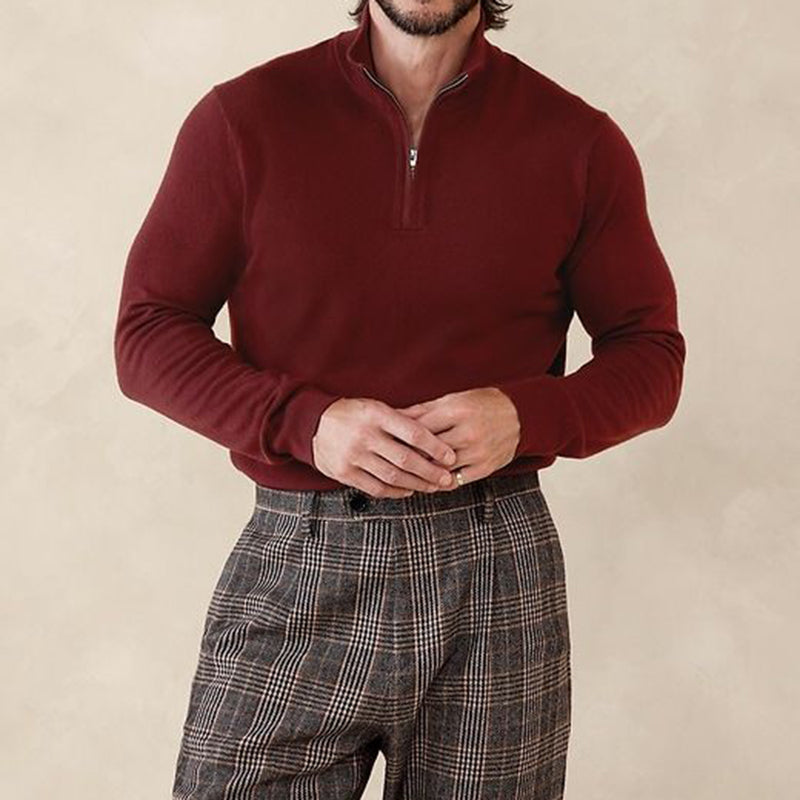 Suéter de diseño elegante