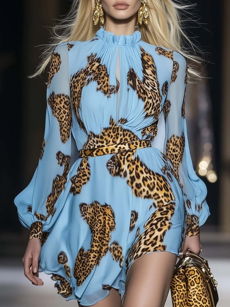 Vestido de diseño clásico