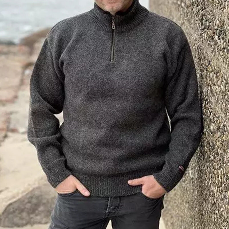 Suéter de diseño elegante