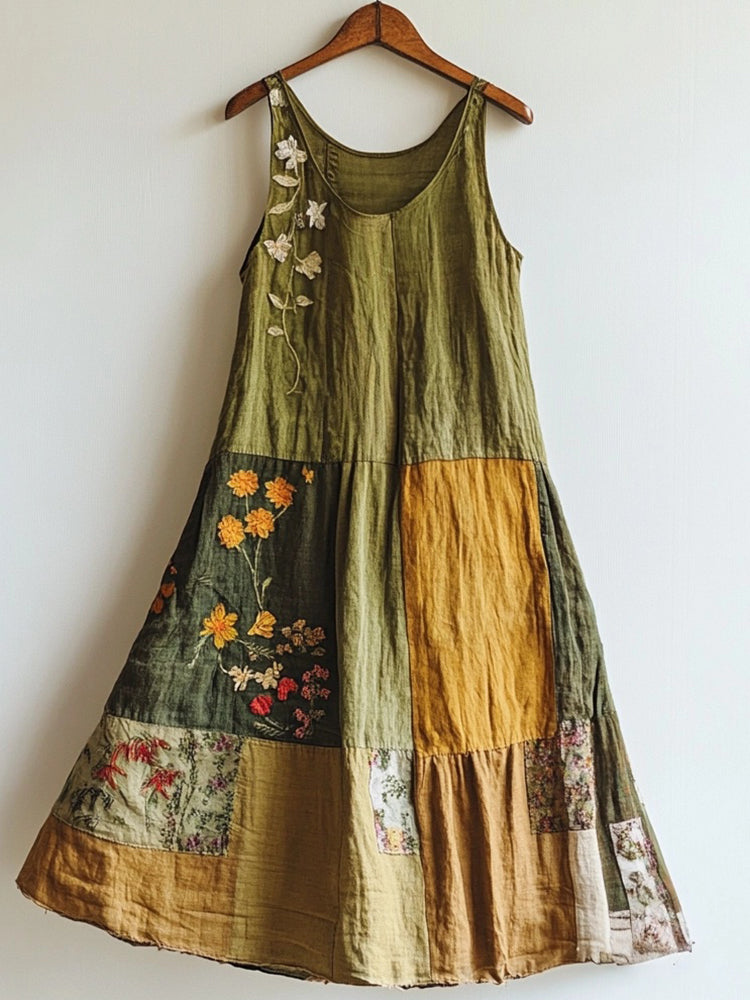 Vestido de diseño clásico