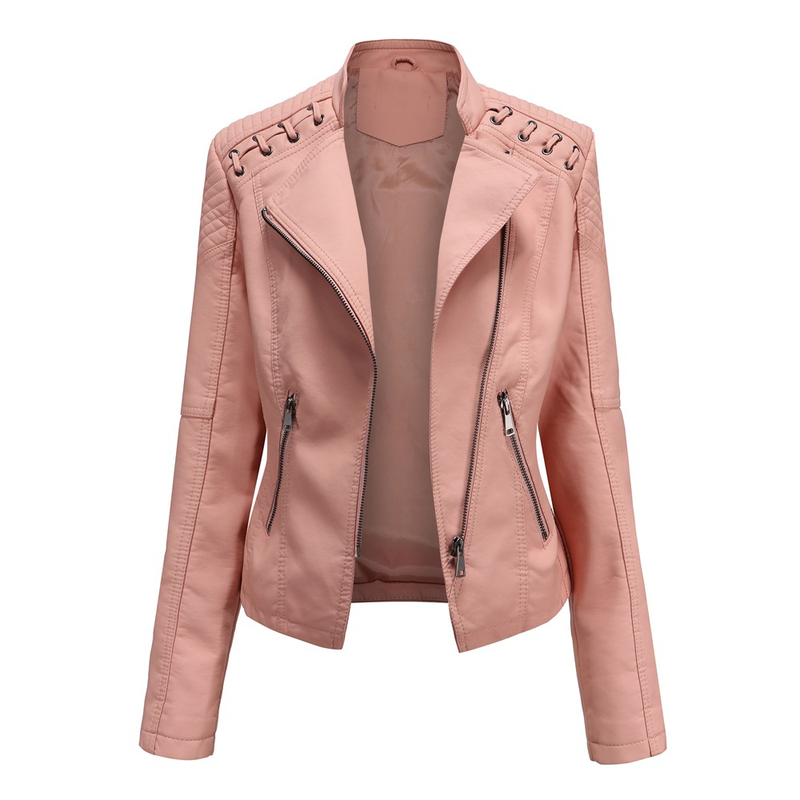 Chaqueta de inspiración vintage