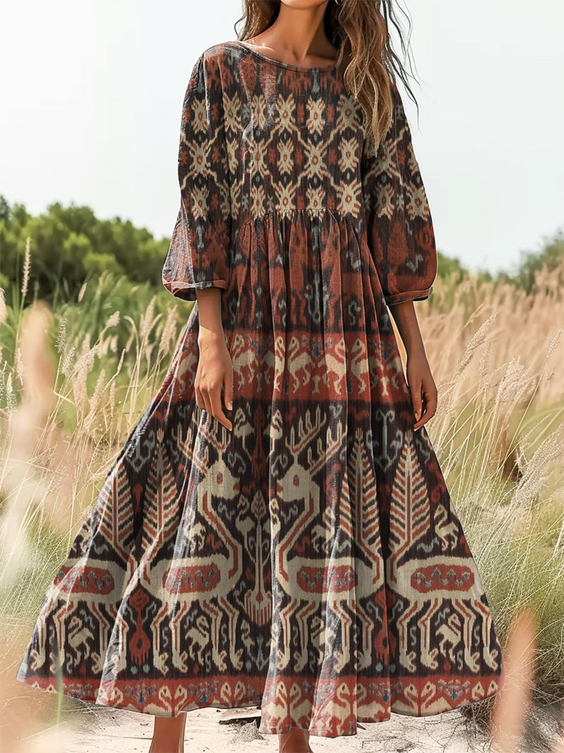 Vestido de diseño elegante