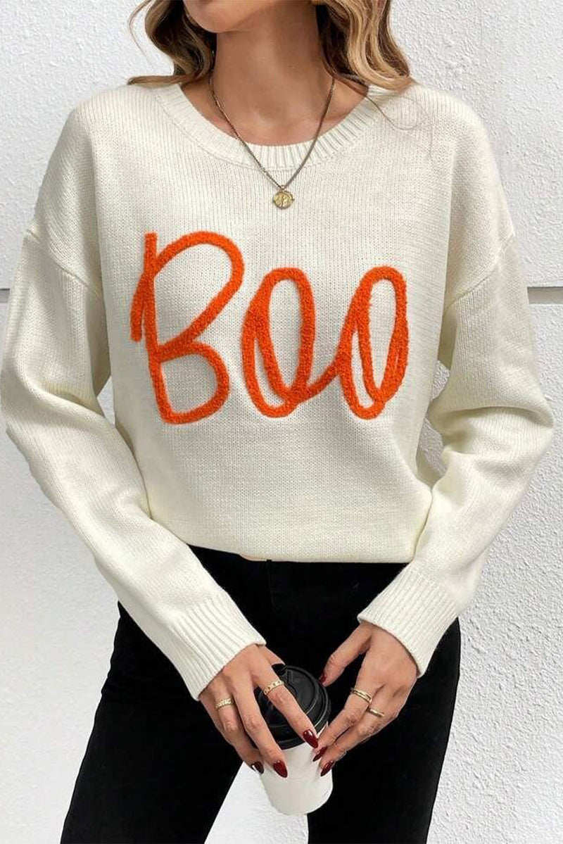 Suéter de diseño elegante