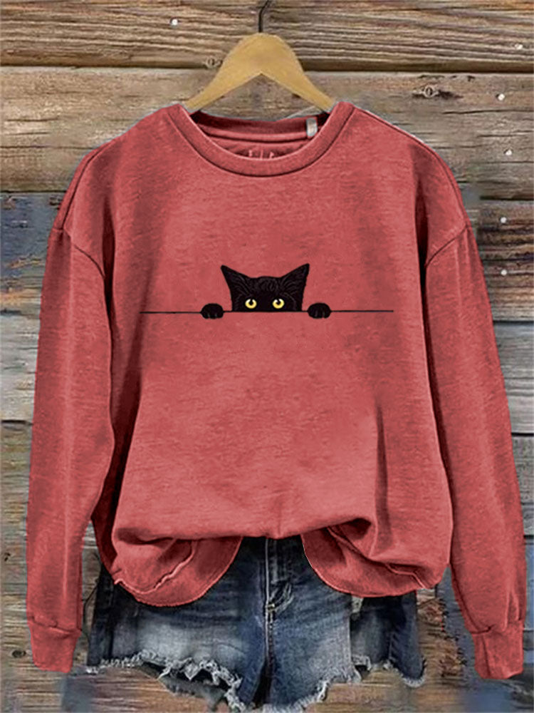 Camisa de estilo vintage atemporal
