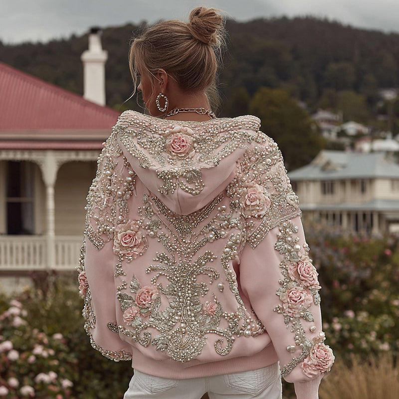 Prenda de diseño elegante