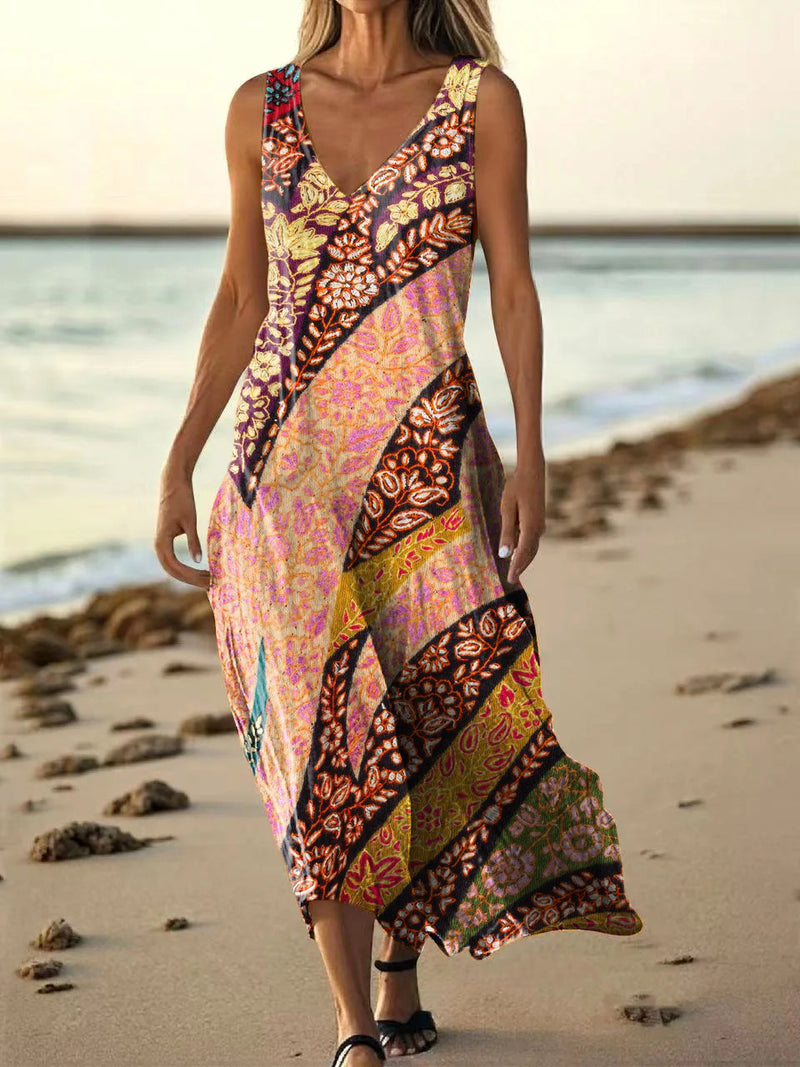 Vestido de diseño elegante
