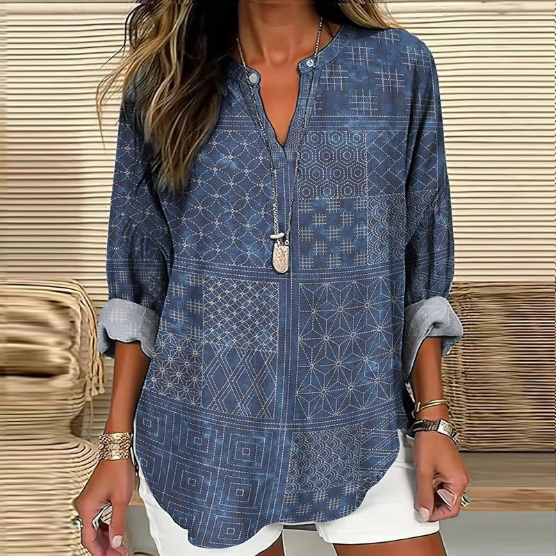 Camisa de diseño elegante
