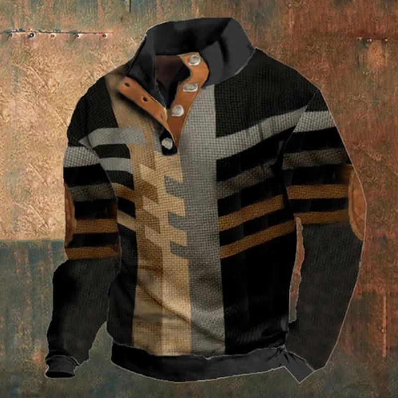 Camisa de diseño elegante