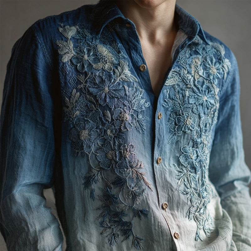 Blusa de diseño elegante