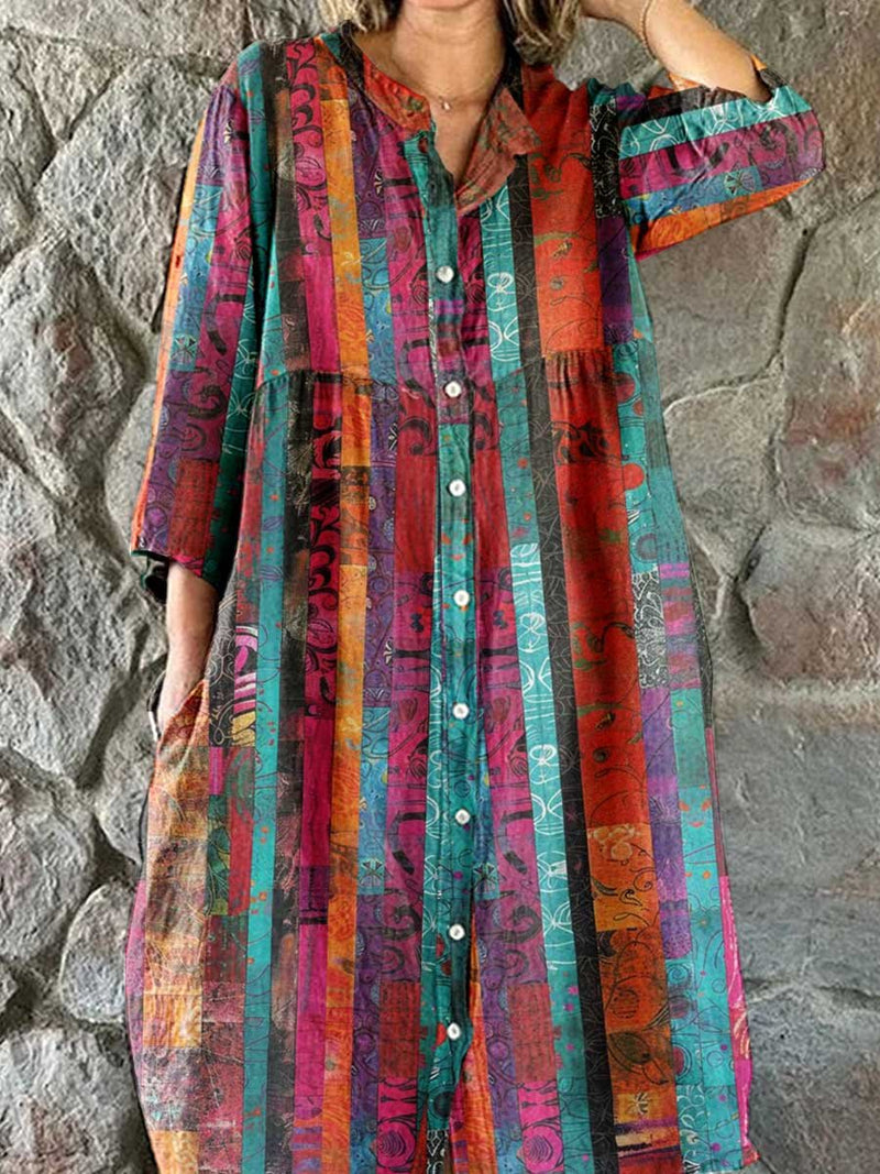 Vestido bellamente confeccionado