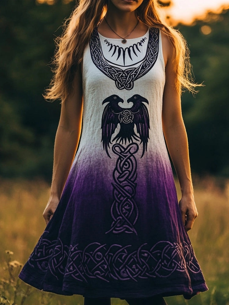 Vestido de diseño elegante