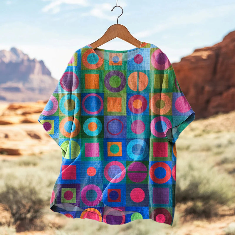 Camisa bellamente confeccionado