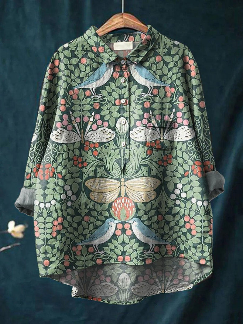 Camisa de diseño elegante
