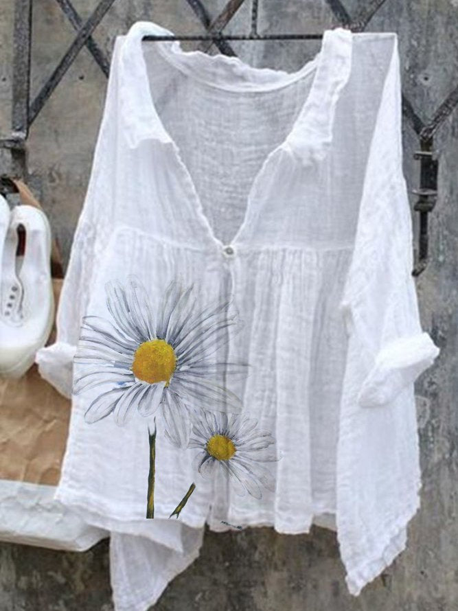 Camisa de diseño clásico
