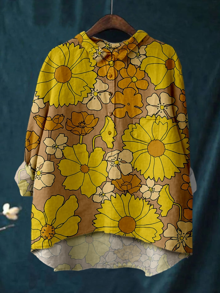 Camisa de diseño elegante
