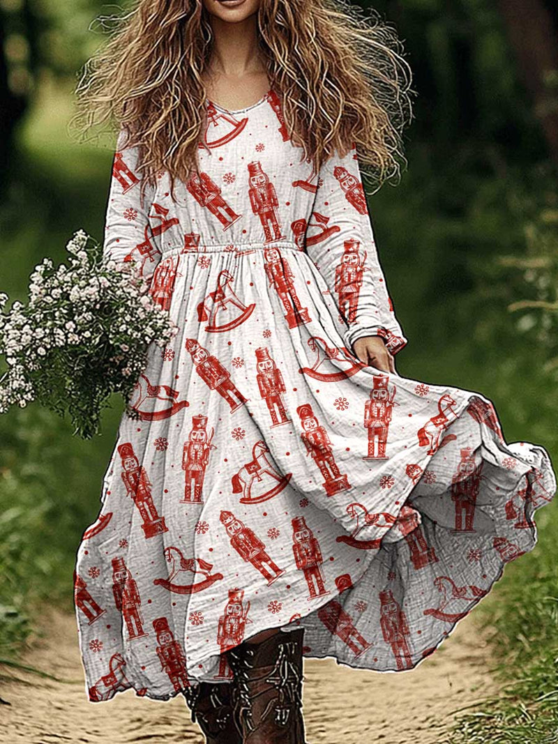 Vestido bellamente confeccionado