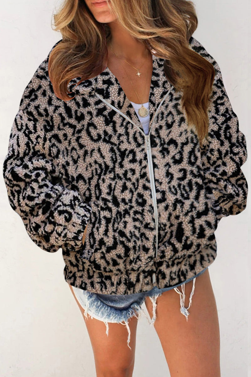 Chaqueta de estilo vintage atemporal