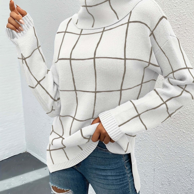 Suéter de diseño elegante