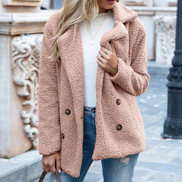 Kelly | Comfortable and Stylish winter Jacket