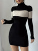 Vestido de estilo vintage atemporal