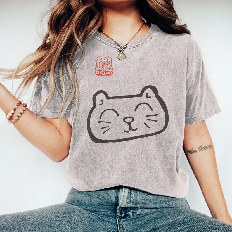 Camisa bellamente confeccionado