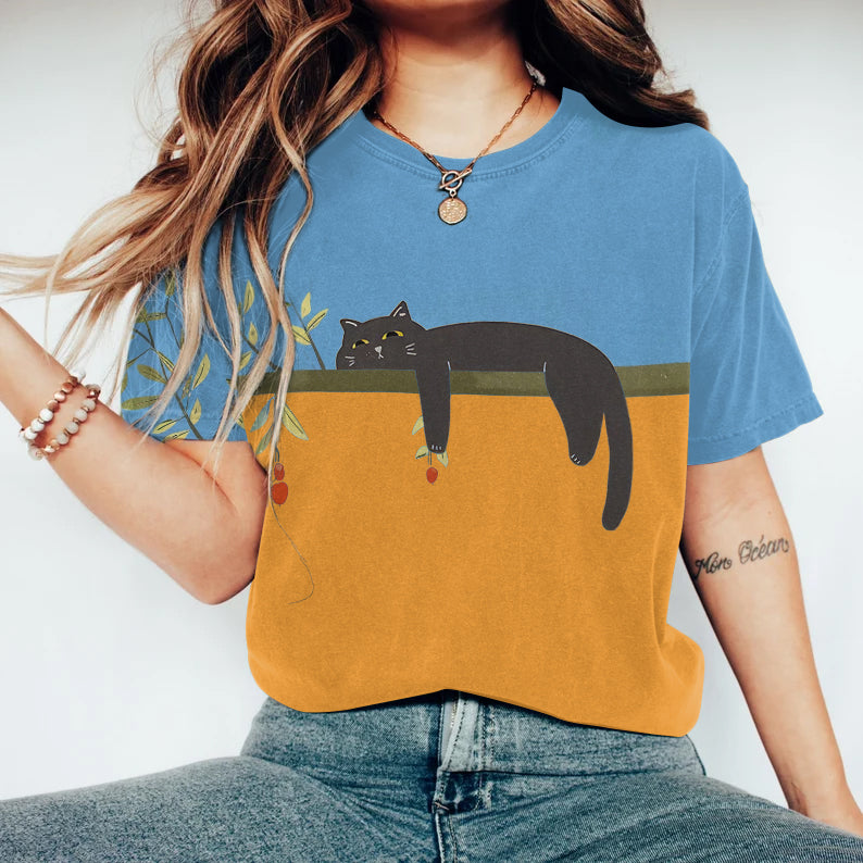 Camiseta de diseño clásico