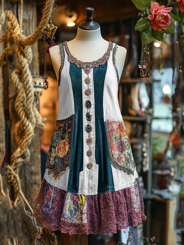 Vestido de diseño elegante