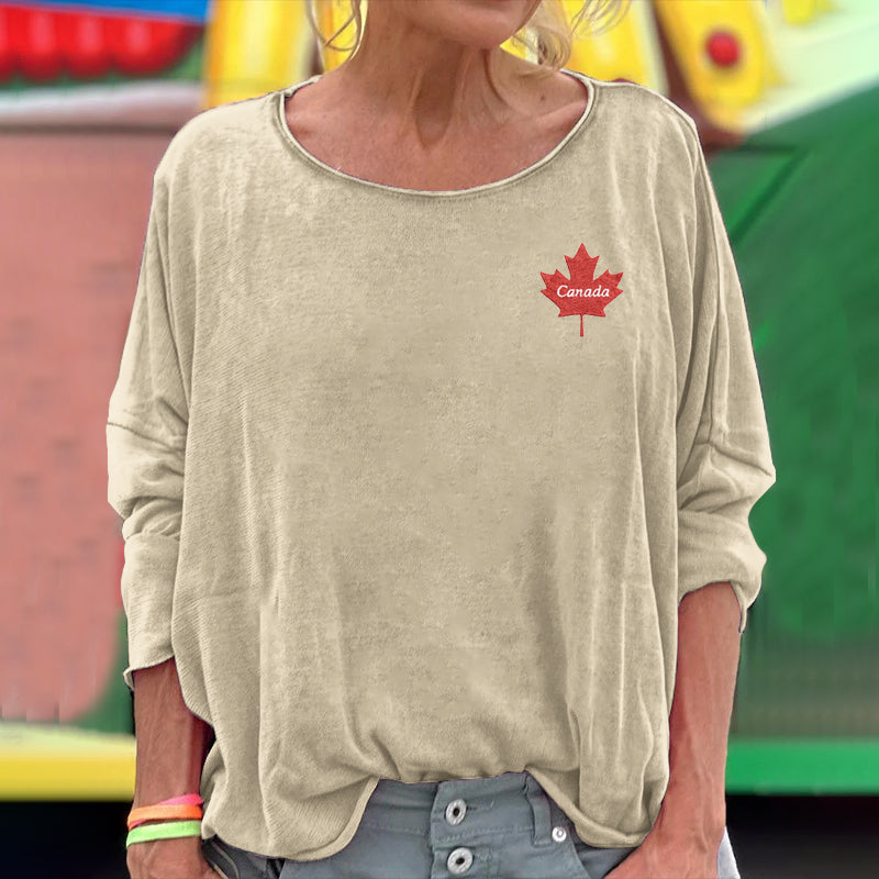 Camisa de diseño cuidado