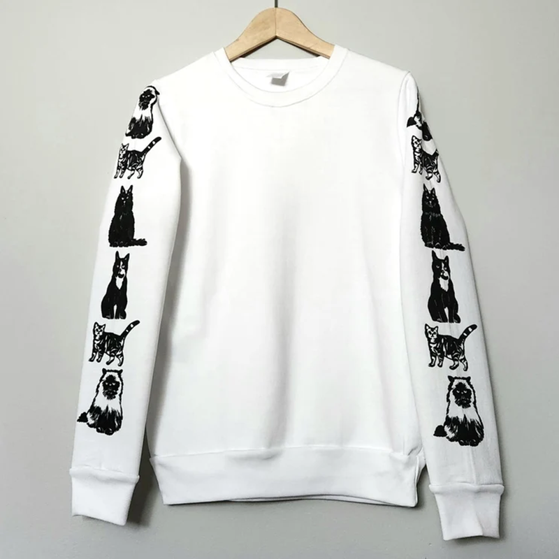 Camisa de diseño cuidado