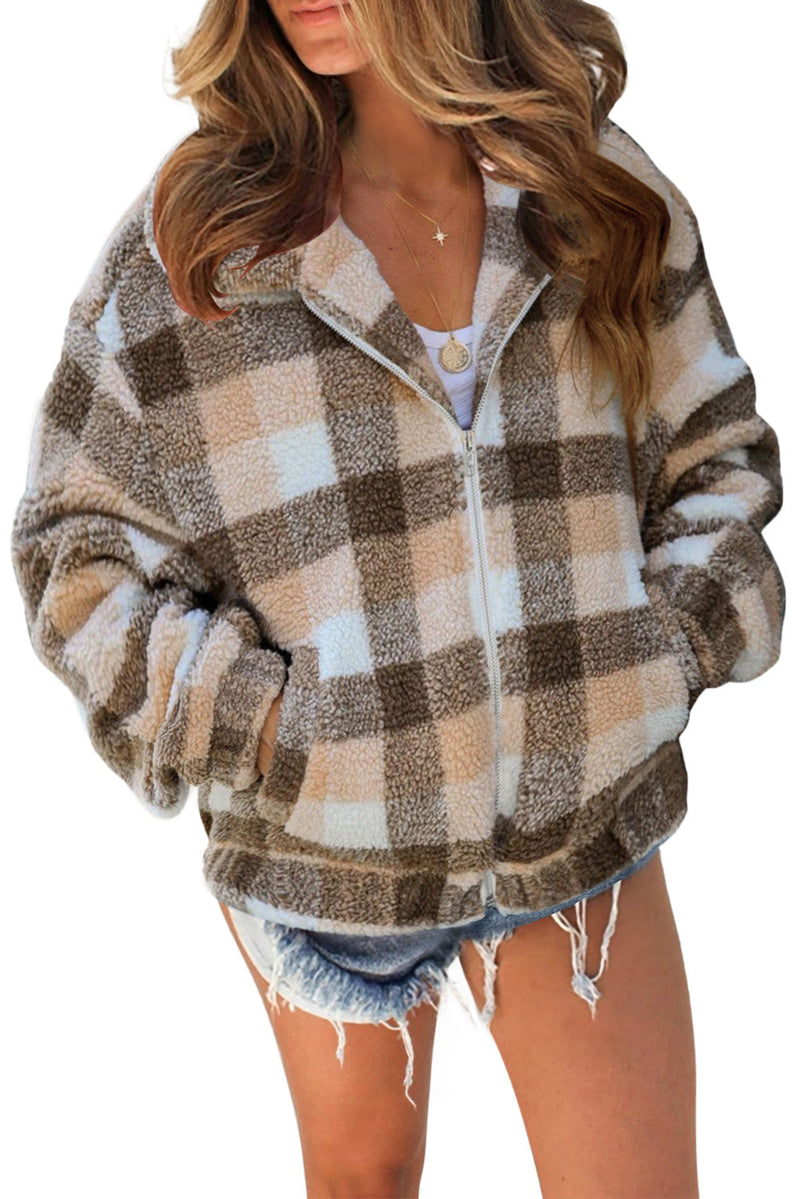Chaqueta de diseño elegante