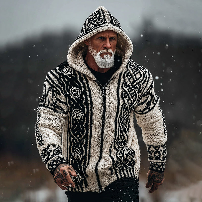 Suéter de diseño elegante