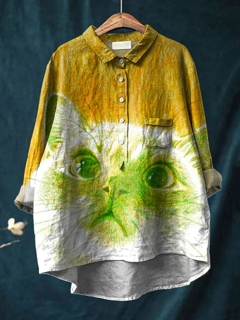 Camisa de diseño elegante