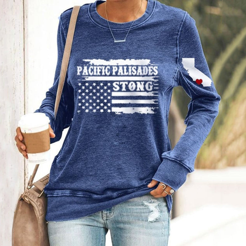 Camisa de estilo vintage atemporal