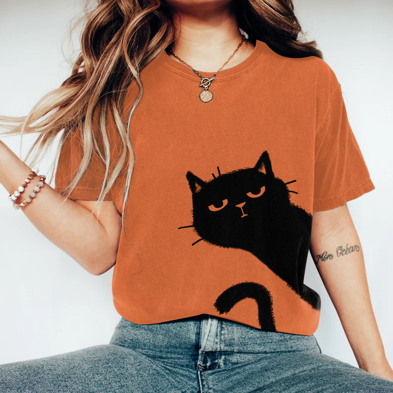 Camiseta bellamente confeccionado