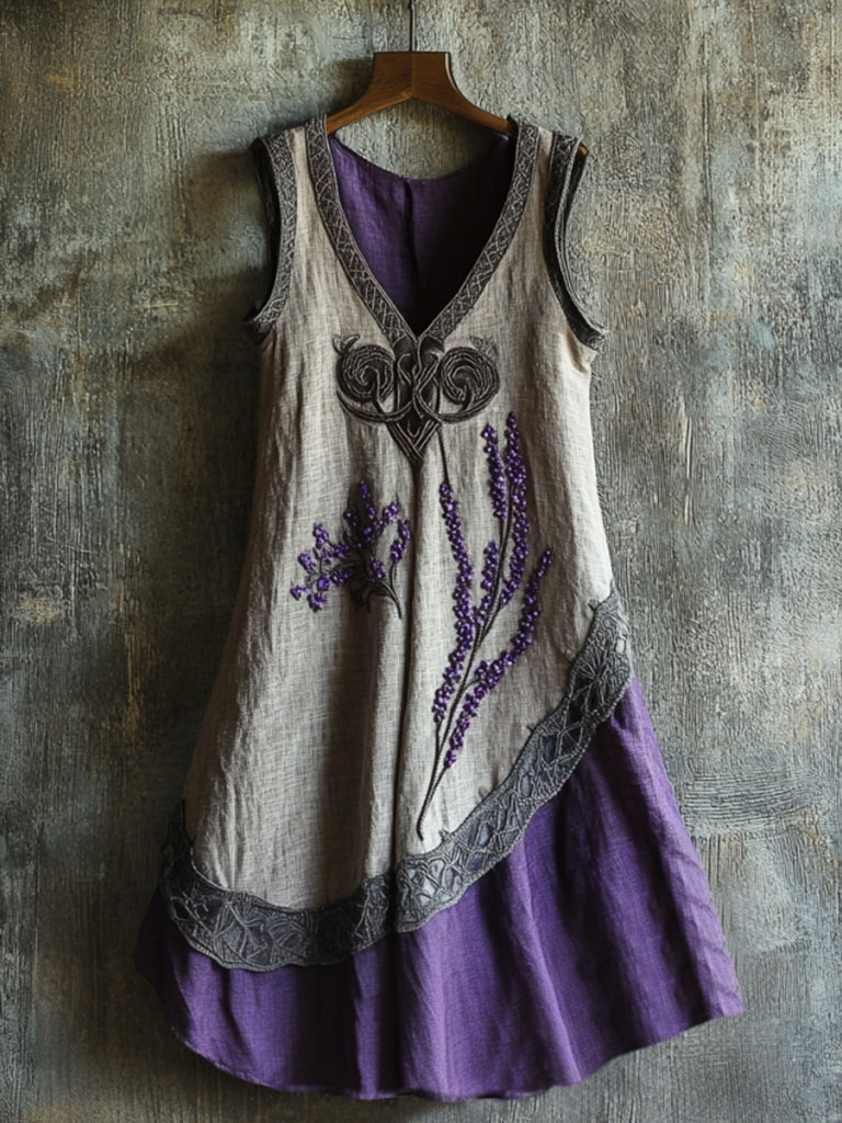 Vestido de diseño clásico