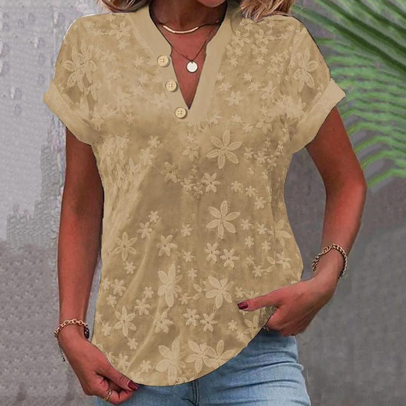 Camisa de diseño elegante