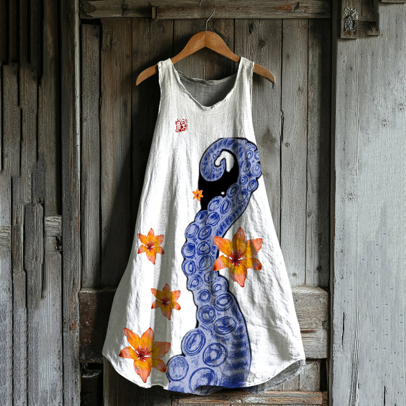 Vestido de estilo vintage atemporal