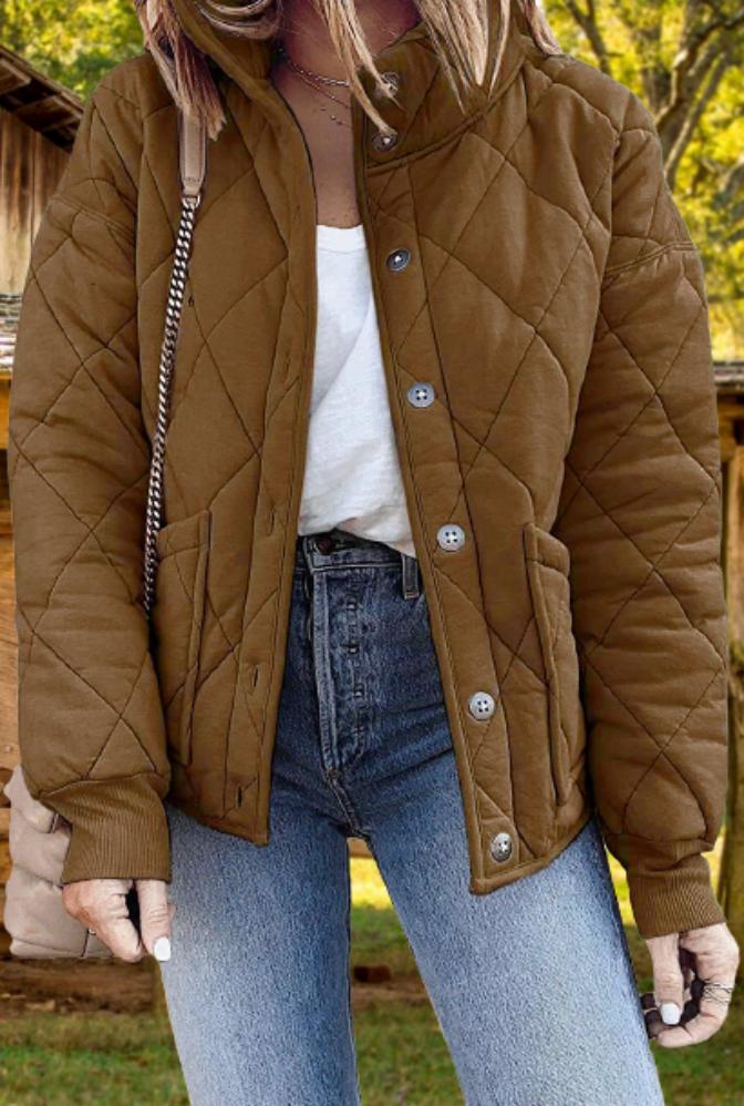 Chaqueta de diseño elegante