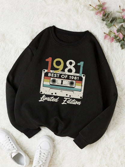 Suéter de diseño cuidado
