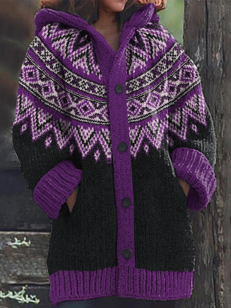 Cárdigan de diseño elegante